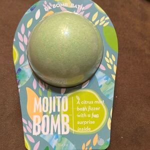 NWT Da Bomb Bath Mojito Bomb